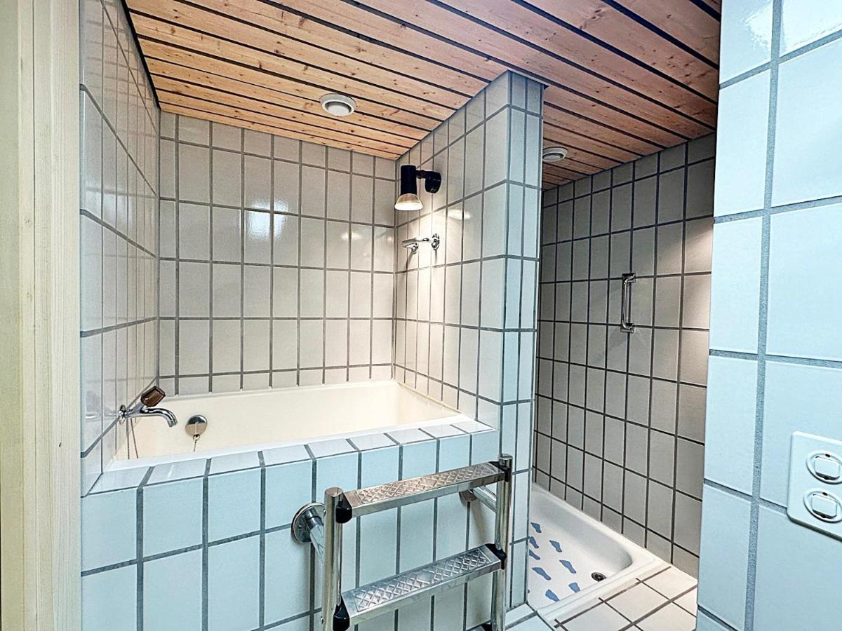 Kleines Juwel, Zentral, Mit Garage Und Pool - Cb102 Apartman St. Moritz Kültér fotó